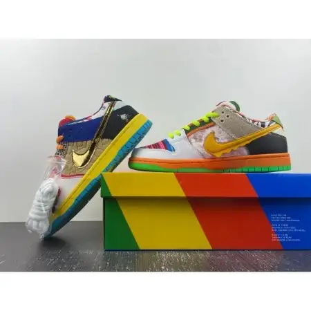 Dunk Low SB What The Paul 'What The Paul' 2.0