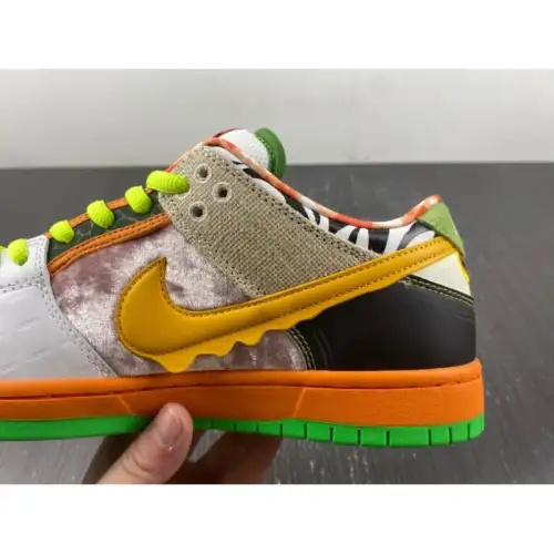 Dunk Low SB What The Paul 'What The Paul' 2.0
