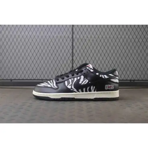 Quartersnacks x Dunk Little Debbie’s Zebra Cakes Low SB 'Little Debbie’s Zebra Cakes'