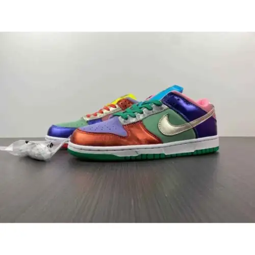 Wmns Dunk Low Sunset Pulse 'Sunset Pulse'