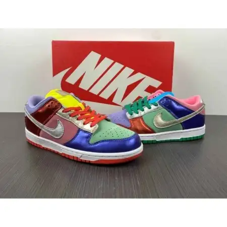 Wmns Dunk Low Sunset Pulse 'Sunset Pulse'