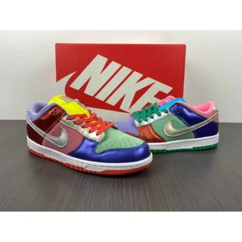 Wmns Dunk Low Sunset Pulse 'Sunset Pulse'