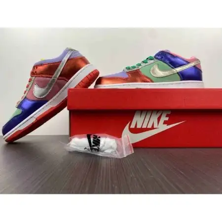 Wmns Dunk Low Sunset Pulse 'Sunset Pulse'