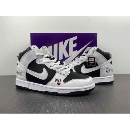 Supreme Dunk x Dunk High SB 'By Any Means - Stormtrooper'