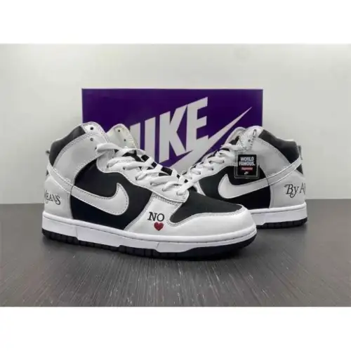 Supreme Dunk x Dunk High SB 'By Any Means - Stormtrooper'