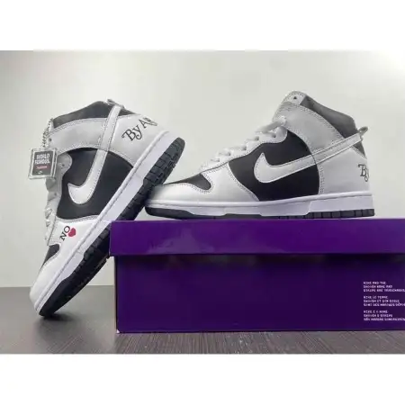 Supreme Dunk x Dunk High SB 'By Any Means - Stormtrooper'