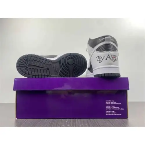 Supreme Dunk x Dunk High SB 'By Any Means - Stormtrooper'