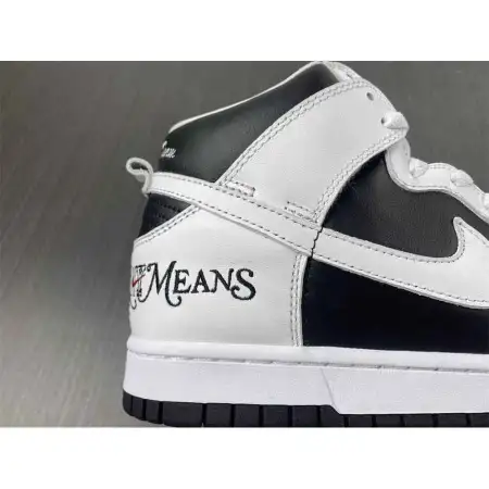 Supreme Dunk x Dunk High SB 'By Any Means - Stormtrooper'