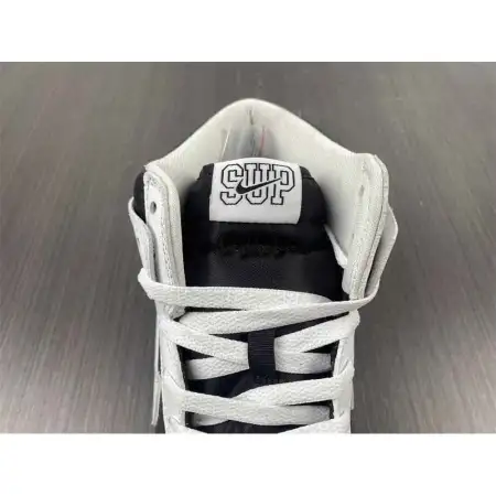 Supreme Dunk x Dunk High SB 'By Any Means - Stormtrooper'