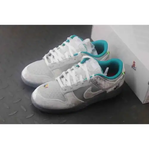 Wmns Dunk Low  Dunk Low 'Ice'