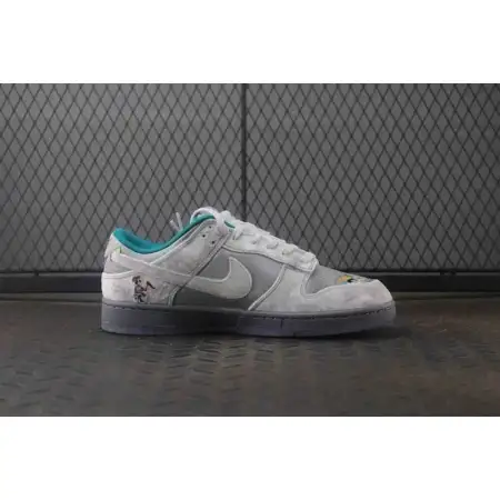 Wmns Dunk Low  Dunk Low 'Ice'