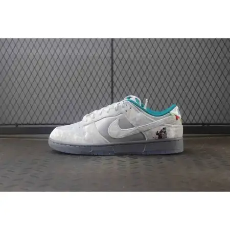 Wmns Dunk Low  Dunk Low 'Ice'