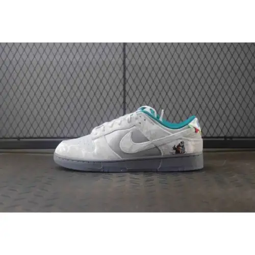 Wmns Dunk Low  Dunk Low 'Ice'