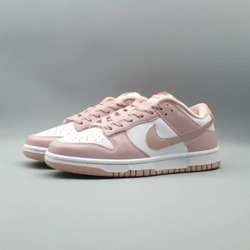 Dunk Low GS Pink Velvet 'Pink Velvet'