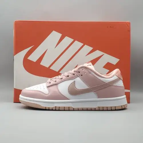 Dunk Low GS Pink Velvet 'Pink Velvet'