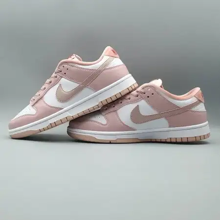 Dunk Low GS Pink Velvet 'Pink Velvet'