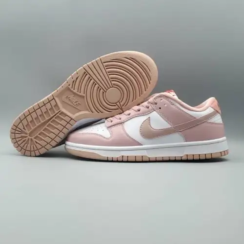 Dunk Low GS Pink Velvet 'Pink Velvet'