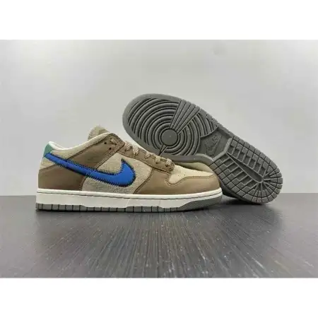 size? x Dunk Low Dunk Low 'Dark Driftwood'