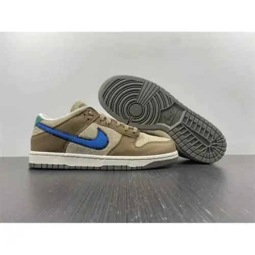size? x Dunk Low Dunk Low 'Dark Driftwood'