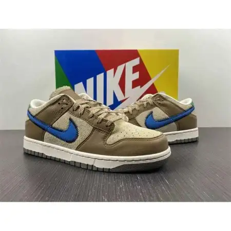 size? x Dunk Low Dunk Low 'Dark Driftwood'
