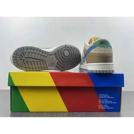 size? x Dunk Low Dunk Low 'Dark Driftwood'