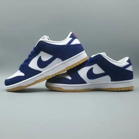 Dunk Low SB 'Los Los Angeles Dodgers Angeles Dodgers'