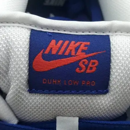 Dunk Low SB 'Los Los Angeles Dodgers Angeles Dodgers'