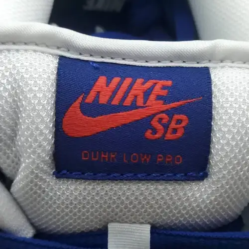 Dunk Low SB 'Los Los Angeles Dodgers Angeles Dodgers'