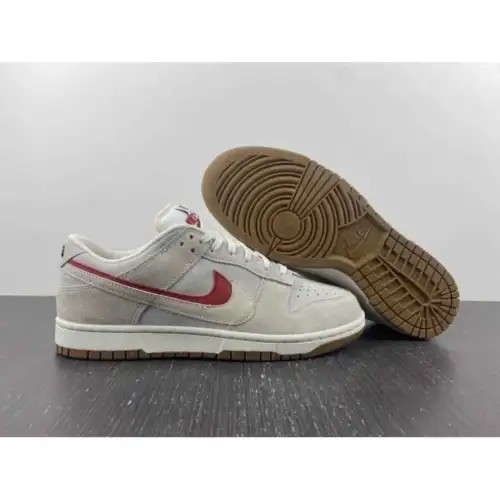 Wmns Dunk Low SE '85' Double Swoosh Sail Dunk Orange