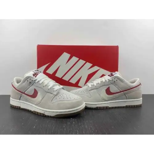 Wmns Dunk Low SE '85' Double Swoosh Sail Dunk Orange