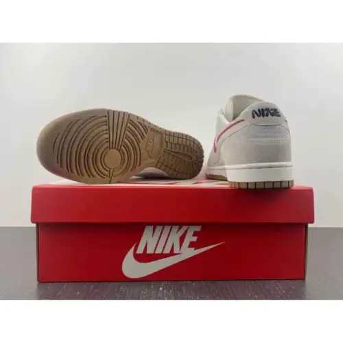 Wmns Dunk Low SE '85' Double Swoosh Sail Dunk Orange