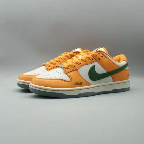 Florida A&M University Rattlers x Dunk Low 'Rattlers'