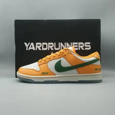 Florida A&M University Rattlers x Dunk Low 'Rattlers'