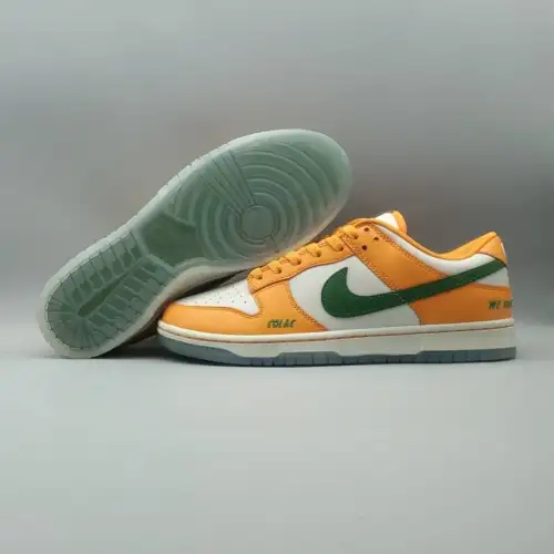 Florida A&M University Rattlers x Dunk Low 'Rattlers'