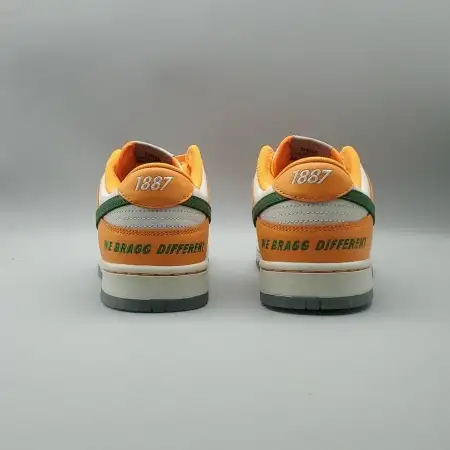 Florida A&M University Rattlers x Dunk Low 'Rattlers'