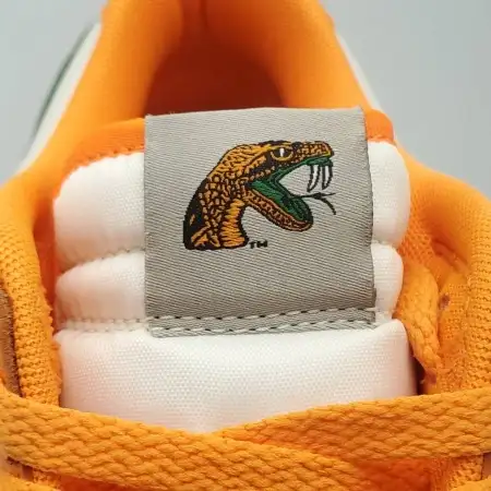Florida A&M University Rattlers x Dunk Low 'Rattlers'