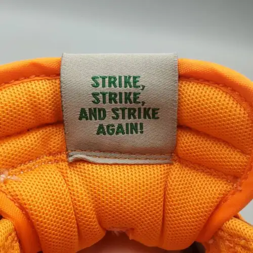 Florida A&M University Rattlers x Dunk Low 'Rattlers'