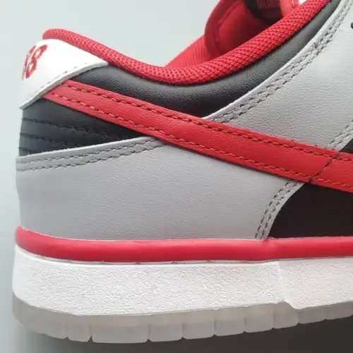 Clark Atlanta University Panthers x Dunk Low 'Panthers'