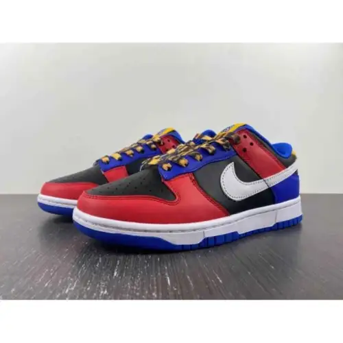 Tennessee State University x Dunk Dunk Low 'Tigers'