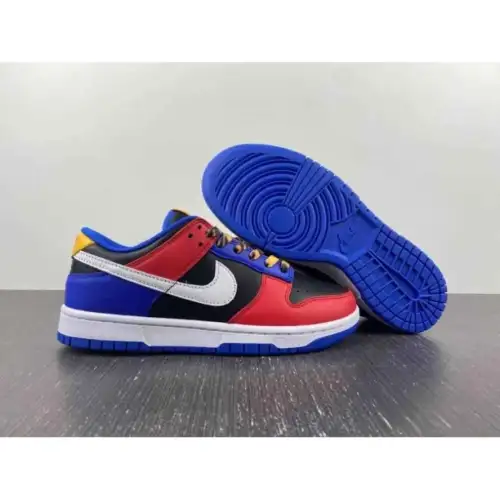 Tennessee State University x Dunk Dunk Low 'Tigers'