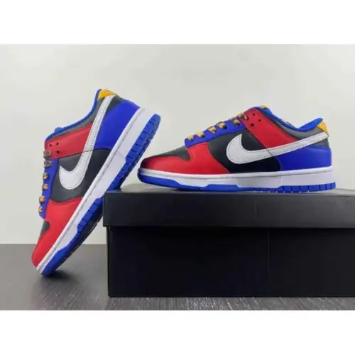 Tennessee State University x Dunk Dunk Low 'Tigers'
