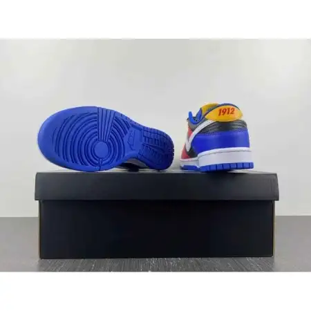 Tennessee State University x Dunk Dunk Low 'Tigers'