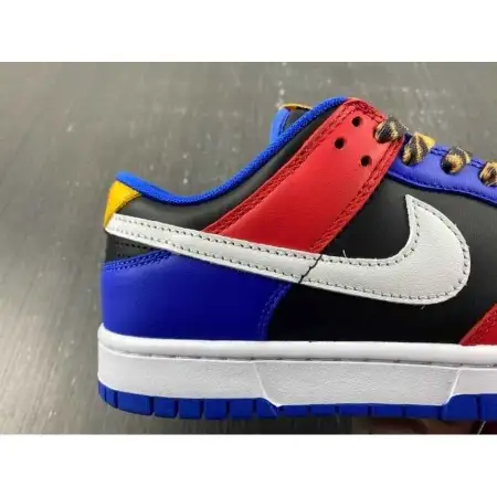 Tennessee State University x Dunk Dunk Low 'Tigers'