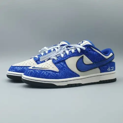 Dunk Low 'Jackie Jackie Robinson Robinson'