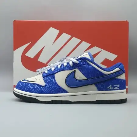 Dunk Low 'Jackie Jackie Robinson Robinson'