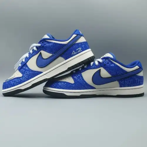 Dunk Low 'Jackie Jackie Robinson Robinson'