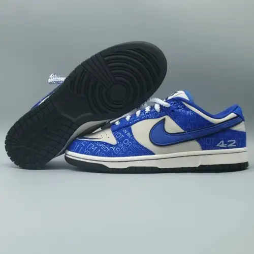 Dunk Low 'Jackie Jackie Robinson Robinson'