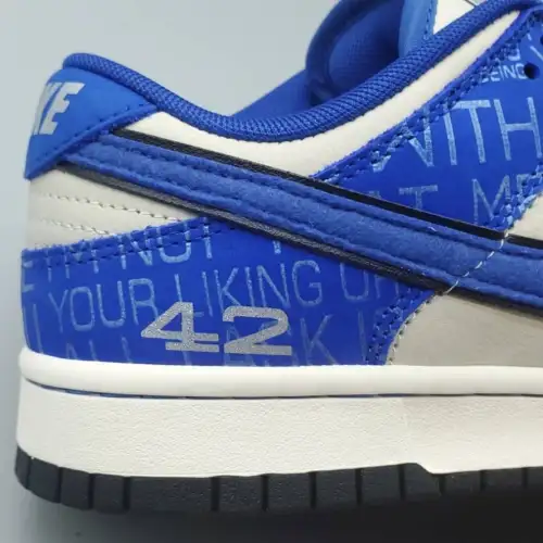 Dunk Low 'Jackie Jackie Robinson Robinson'