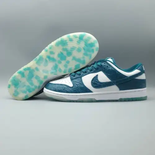 Wmns Dunk Ocean Low 'Ocean'