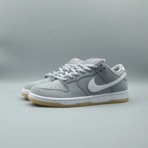 Dunk Low Pro Wolf Grey Gum ISO SB 'Wolf Grey Gum'